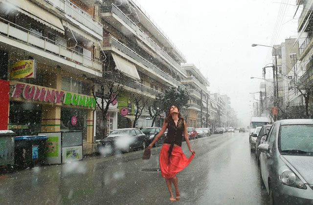 METEO Πτολεμαΐδα: Ατελείωτες βροχή στον ορίζοντα