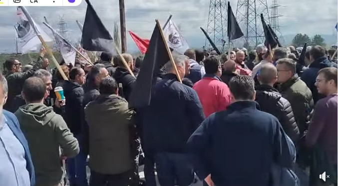 Νίκος Βουνοτρυπίδης: Υποδοχή της τοπικής κοινωνίας στον "εγκληματία πρωθυπουργό", στον άνθρωπο που ευθύνεται για την εξαθλίωση του τόπου..