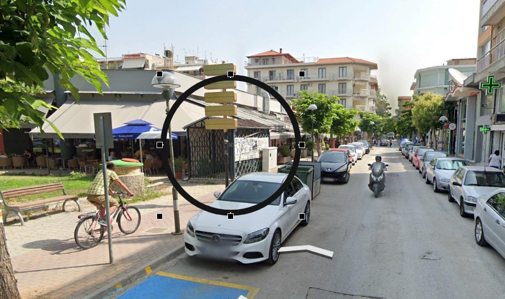 Πτολεμαΐδα: Δημόσια Ουρητήρια στη Λαϊκή Αγορά της Πόλεως