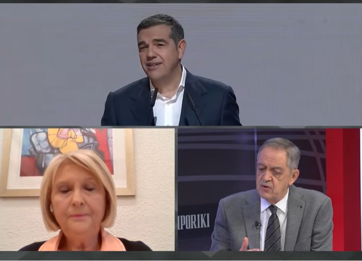 Κουκουλόπουλος για τον νέο πολιτικό φορέα Τσίπρα