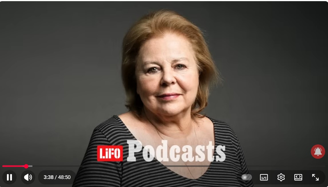 Λούκα Κατσέλη: «Με επενδύσεις σε νυχάδικα, Airbnb και καφενεία δεν λύνεται το πρόβλημα της χώρας»