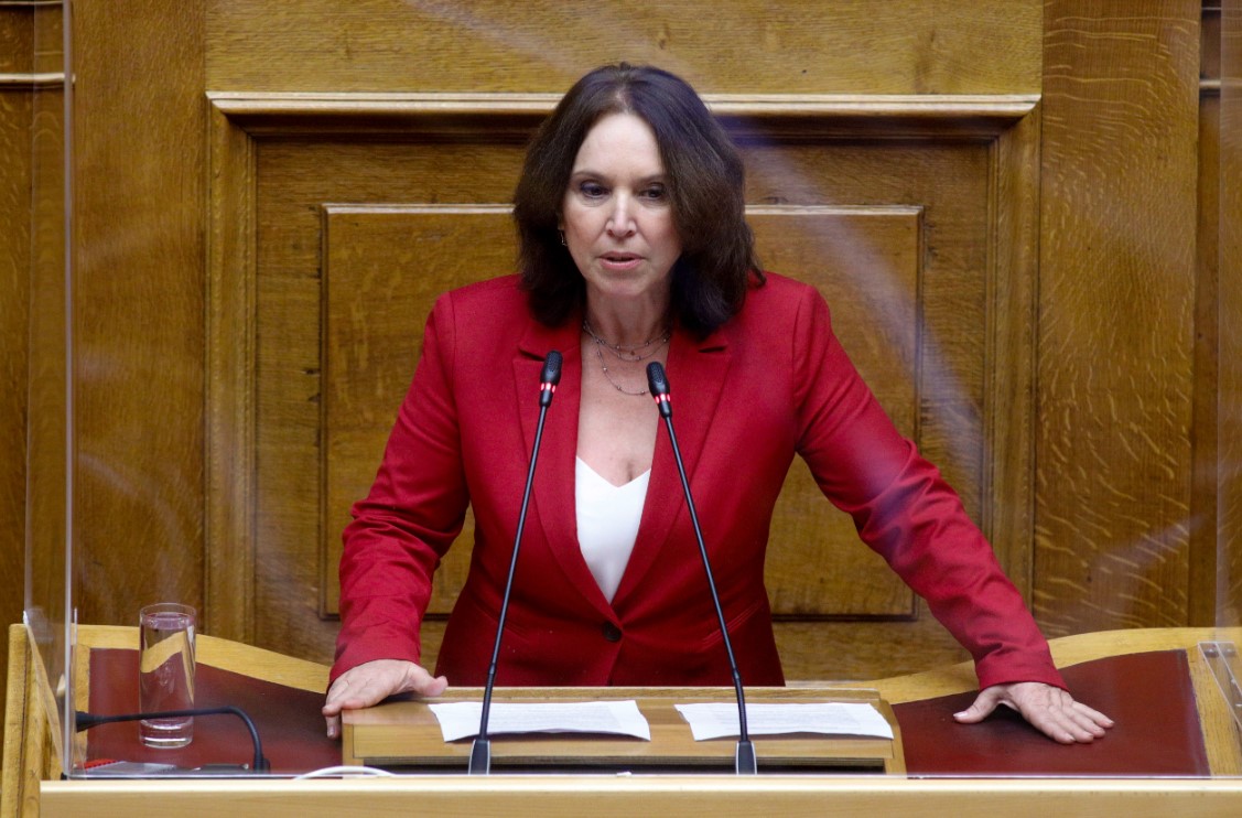 Καλλιόπη Βέττα: «Η αναβάθμιση της οδικής ασφάλειας απαιτεί αλλαγή νοοτροπίας, αναβάθμιση υποδομών κι έμφαση στην εκπαίδευση, όχι μόνο καταστολή και πρόστιμα» - Ομιλία στο νομοσχέδιο του Υπουργείου Ψηφιακής Διακυβέρνησης