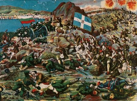 Δοϊράνη 23 Ιουνίου 2013-Ένοπλη σύγκρουση μεταξύ ελληνικού και βουλγαρικού στρατού 