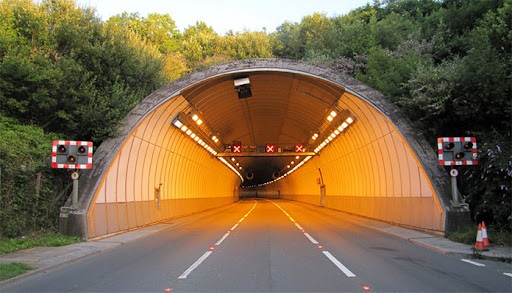 Αυτή είναι η σήραγγα της Κλεισούρας