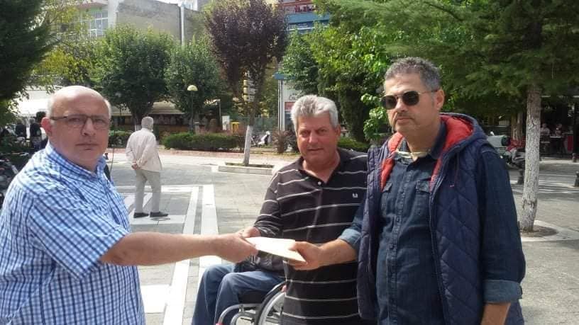 Πολιτίδης Χρήστος: ΣΤΥΛΙΑΝΟΣ ΑΝΤΩΝΑΡΙΔΗΣ - "Επιμύθιον" μιας μεγάλης διαδρομής!!!!