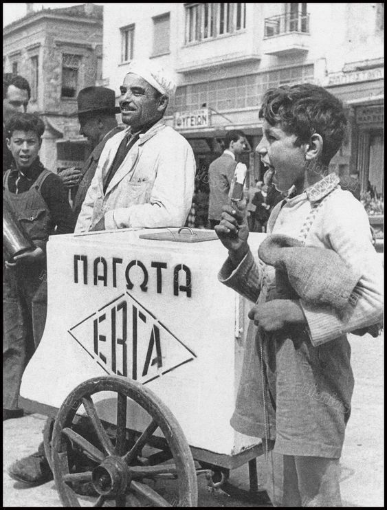 Η ιστορία του παγωτού: Το χιόνι με τα φρούτα του Μέγα Αλέξανδρου, η συνταγή του Νέρωνα, ο ντοντουρμάς, το πρώτο ξυλάκι 