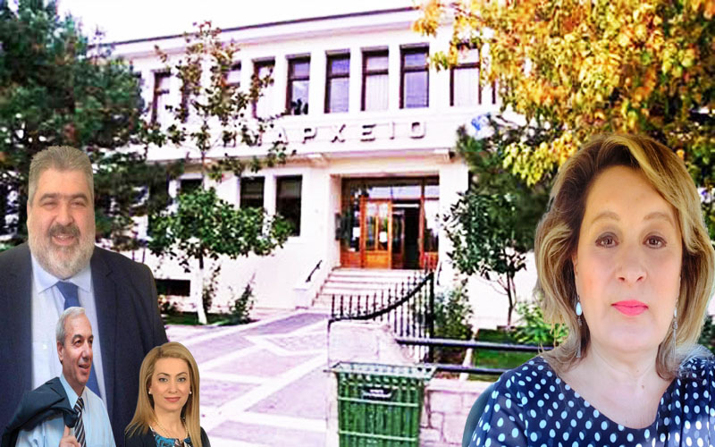 "Μούγκα στην στρούγκα " Κε Δήμαρχε; - Υπεραλιεύσεις του διαδικτύου (fb κ. Κεσκιλίδου Μαίρης)