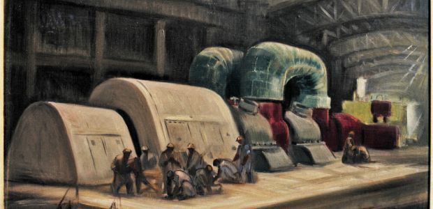   Η ιστορία της ΔΕΗ και ο ρόλος του ηλεκτρισμού στη διαμόρφωση της ελληνικής κοινωνίας