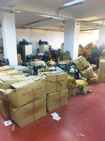 ΠΤΟΛΕΜΑΙΔΑ: ΚΑΤΑΓΓΕΛΙΑ ΣΕ ΣΧΕΣΗ ΜΕ ΤΗ ΜΕΤΑΦΟΡΑ ΤΗΣ ΥΠΗΡΕΣΙΑΣ ΤΟΥ ΕΦΚΑ (ΙΚΑ) ΠΤΟΛΕΜΑΪΔΑΣ, ΣΤΟ ΝΕΟ ΚΤΙΡΙΟ ΤΗΣ ΠΕΡΙΦΕΡΕΙΑΣ, ΣΤΟ ΧΩΡΟ ΤΟΥ ΠΑΡΚΟΥ ΕΚΤΑΚΤΩΝ ΑΝΑΓΚΩΝ 