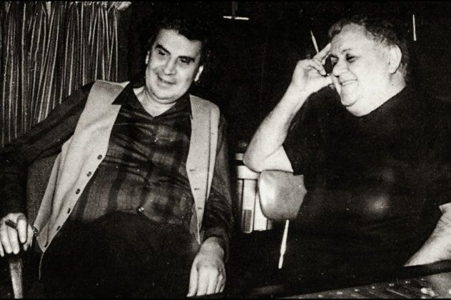 Γιατί ο Μάνος Χατζιδάκις, αποκάλεσε την ΟΝΝΕΔ «νεολαία αναψυκτηρίου» και αποχώρησε από το φεστιβάλ της το 1983.