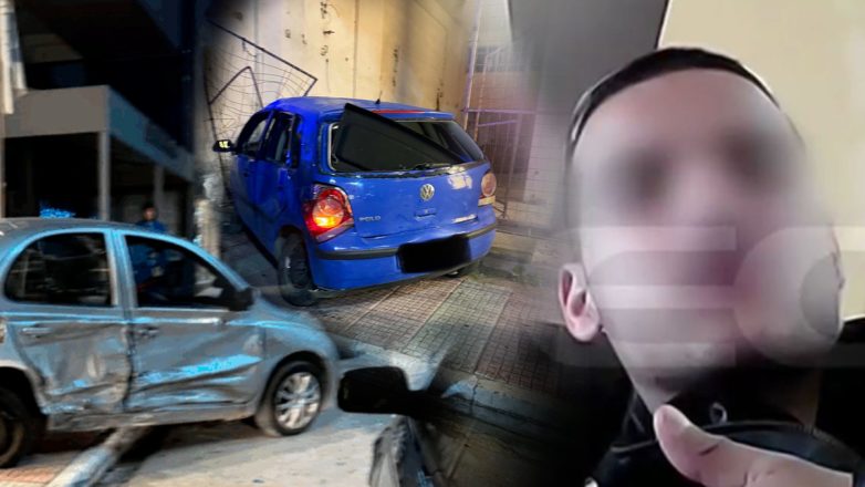  Θετικός και στην κοκαΐνη ο 29χρονος για το θανατηφόρο τροχαίο στη Λούτσα