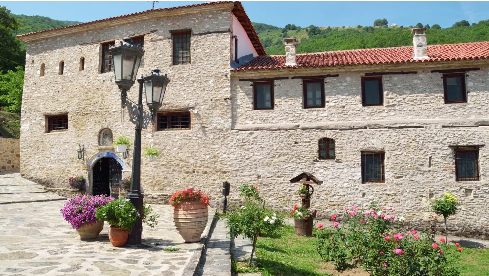 Η σήραγγα Κλεισούρας ξεκίνησε και κατασκευάζεται!!!!