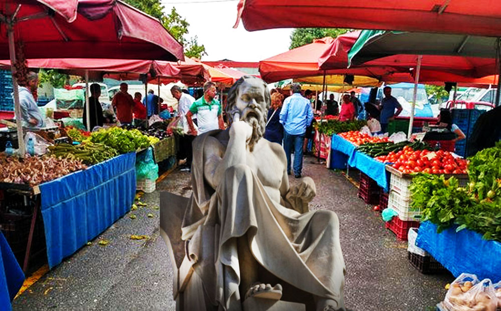 Δεύτερη παράλληλη Λαϊκή Αγορά οι ακροβατισμοί της Δημοτικής Αρχής και η εξορία των μικροεπιτηδευματιών