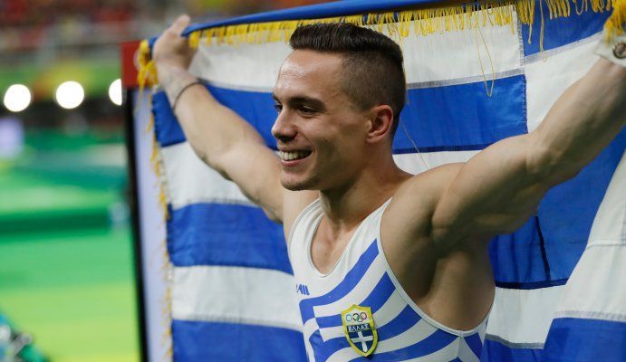 Όχι μόνο δεν έδειξαν ζωντανά την προσπάθεια του Λευτέρη Πετρούνια στους κρίκους, αλλά μετά την κατακραυγή που ακολούθησε, προσπάθησαν να ρίξουν την ευθύνη στους….Ιάπωνες.