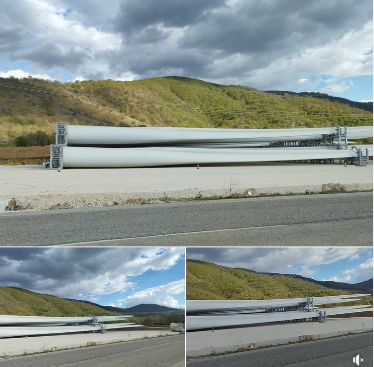 Νικόλαος Βουνοτρυπίδης: Αποχαιρετήστε το Λέχοβο που ξέρατε....