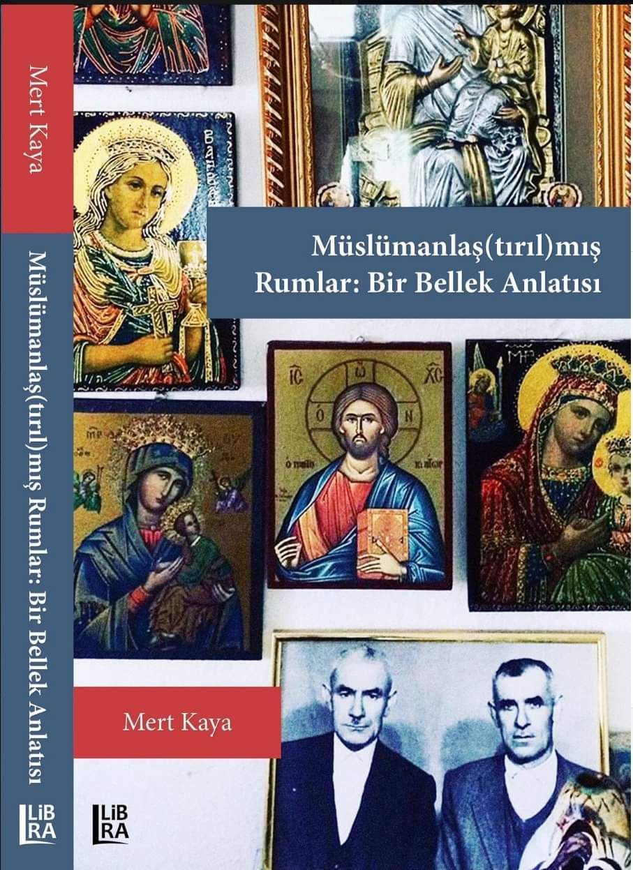 Mert Kaya-Ο εξισλαμισμός των Ελλήνων στην Μ. Ασία 1919-1925