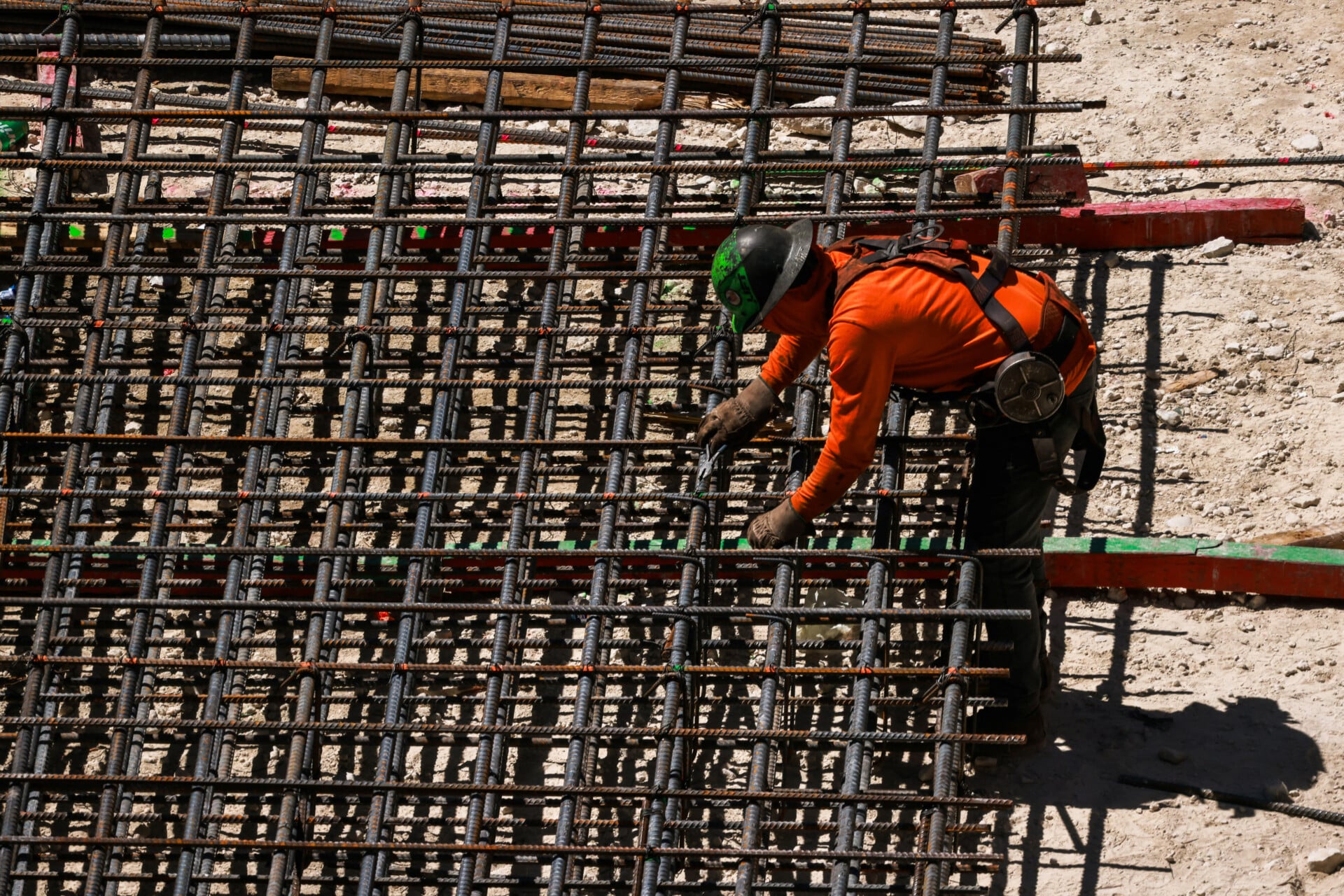Τραγωδία σε εργοτάξιο του Ελληνικού: Νεκρός 25χρονος εργάτης