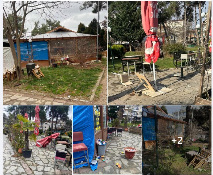 Η φωνή των Πολιτών στο διαδίκτυο - Μήπως ήρθε η ώρα να ξηλωθεί και να γινει επιτέλους αυτό που έπρεπε εδώ και πολλά χρόνια;