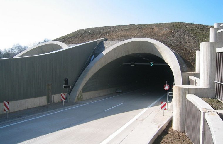 Υπογραφή της προγραμματικής σύμβασης της σήραγγας Κλεισούρας