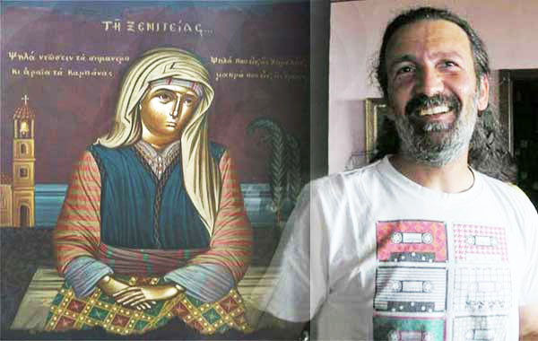 Ο κ. Δημοσθένης Τριανταφυλλίδης και το ρινόμακτρον των ασκούντων εξουσία εις την Εορδαίαν