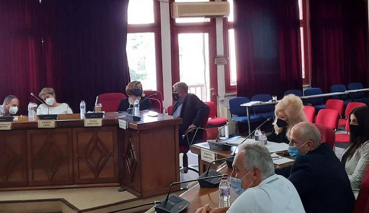 Εορδαία: Επίσκεψη του Γ.Γ. Επαγγελματικής Εκπαίδευσης Διά Βίου Μάθησης και Νεολαίας του Υ.ΠΑΙ.Θ. Γεώργιου Βούτσινου στην Π.Ε. Κοζάνης