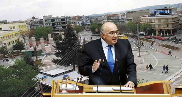 Έργα και Ημέραι του κυρίου Μιχαήλ Παπαδόπουλου - και το Λόμπι της Κοζάνης