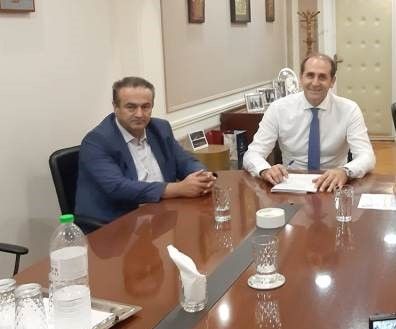  Γ. Αντωνιάδης : “Απαλλάσσονται από τον ΕΝΦΙΑ οι κάτοικοι των Αναργύρων”