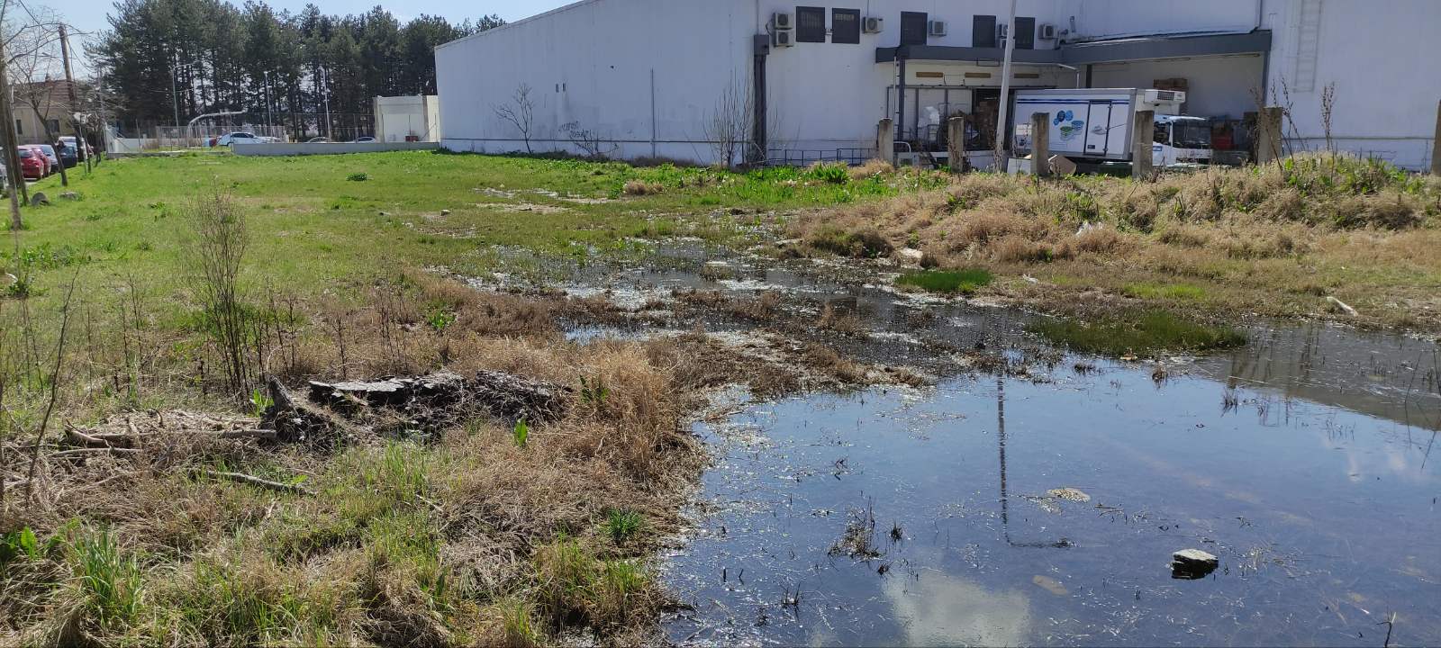 Βούρκος εντός της Πόλεως ήτοι τα παράπονα εις το Δήμαρχο