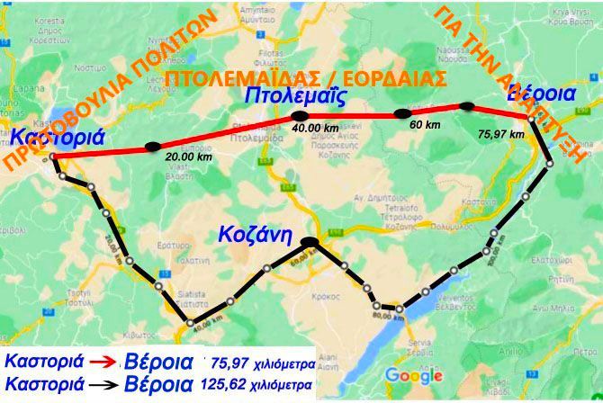 ΔΕΛΤΙΟ ΤΥΠΟΥ  ΤΗΣ ΠΡΩΤΟΒΟΥΛΙΑΣ ΠΟΛΙΤΩΝ ΠΤΟΛΕΜΑΪΔΑΣ / ΕΟΡΔΑΙΑΣ ΓΙΑ ΤΗΝ ΑΝΑΠΤΥΞΗ ΚΑΙ ΤΟ ΤΡΑΙΝΟ