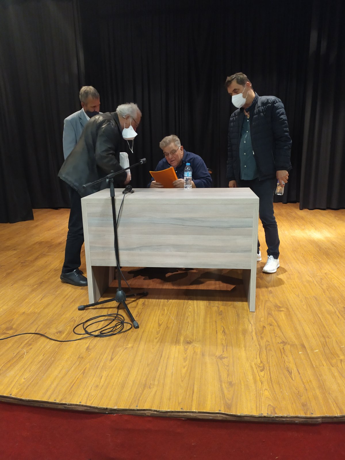 ΠΡΩΤΟΒΟΥΛΙΑ ΠΟΛΙΤΩΝ ΠΤΟΛΕΜΑΪΔΑΣ / ΕΟΡΔΑΙΑΣ  (Παρεδόθη αναλυτικός φάκελος στον κ.Εφιετζόγλου για το τρένο με προσωπική επιστολή)