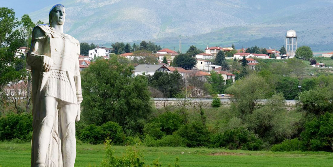 Η Πεντάβρυσος! Ένα χωριό τυφλό, χωρίς δρόμο