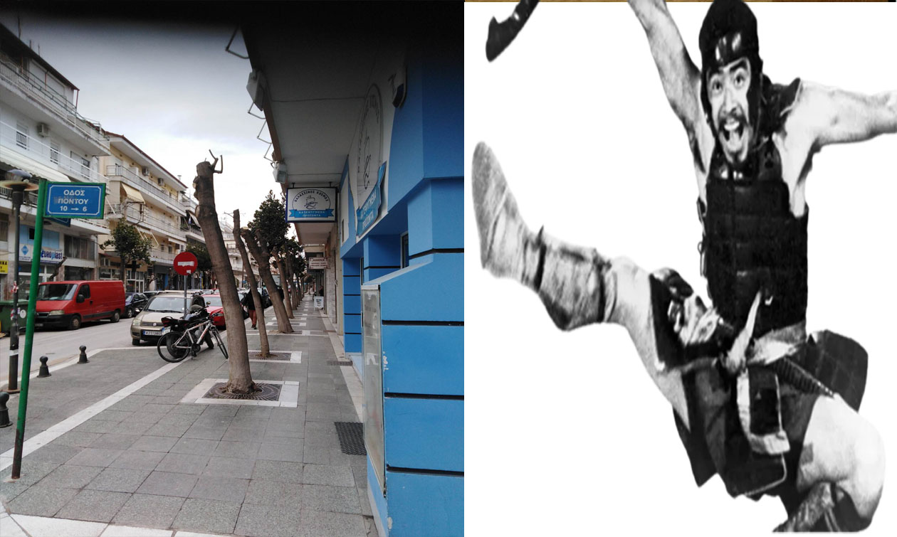 Πτολεμαΐς: Το κλάδεμα του σαμουράι – νέα καινοτόμος πατέντα κλαδέματος από τη Δημοτική Αρχή