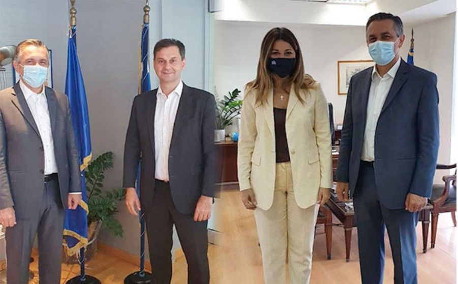 Στο Αμύνταιο-Υπουργός και Υφυπουργός Τουρισμού- Αναμένουμε κάτι;