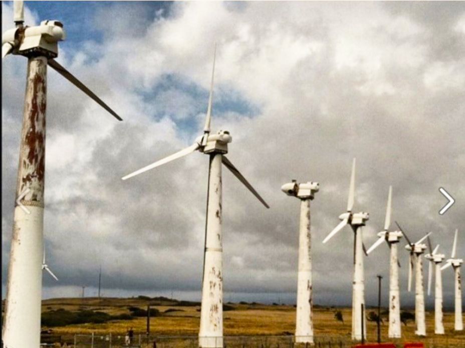 Η ΤΟΞΙΚΗ ΚΛΗΡΟΝΟΜΙΑ ΠΟΥ ΑΦΗΝΟΥΝ ΤΑ ΜΗ ΑΝΑΚΥΚΛΩΣΙΜΑ  ΥΛΙΚΑ ΤΩΝ ΑΝΕΜΟΓΕΝΝΗΤΡΙΩΝ ΣΤΟ ΠΕΡΙΒΑΛΛΟΝ 