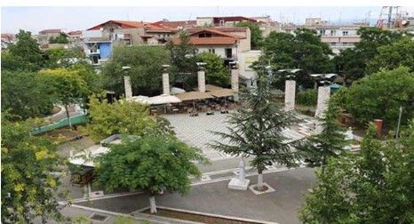 κινητοποιήσεις διαμαρτυρίας «κατά των εμβολιασμών και των καταπατήσεων των ατομικών ελευθεριών» και στην Πτολεμαΐδα