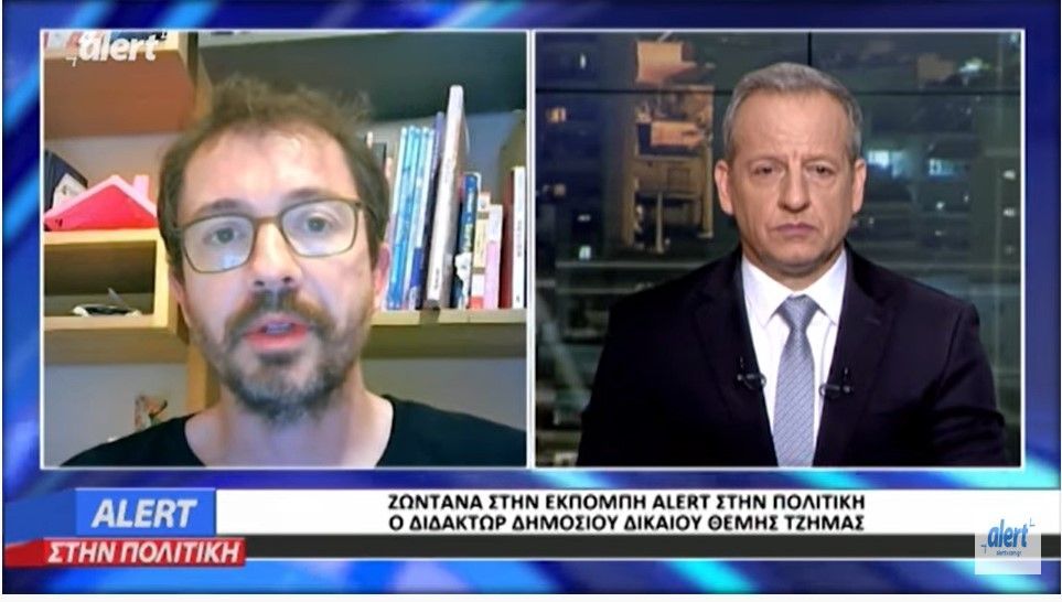 Στα άδυτα του παγκόσμιου πολέμου! Συγκλονιστικές αποκαλύψεις από τον Θέμη Τζήμα