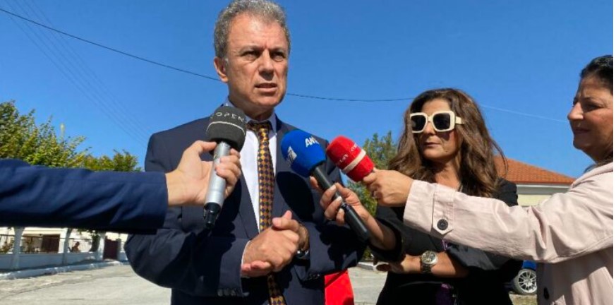 Η παροιμιώδης γκάφα Αμανατίδη - Παρ' ολίγον να του στοιχίσει την πρωτιά