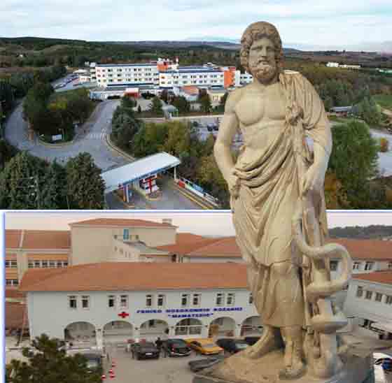 Ο Ι.Σ.Κοζάνης δίπλα στα αιτήματα των Νοσοκομειακών Γιατρών