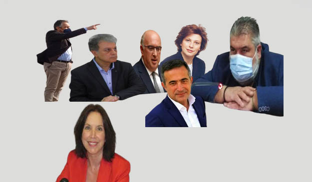 Οι δηλώσεις περιουσιακής κατάστασης των "πατέρων" της περιοχής μας