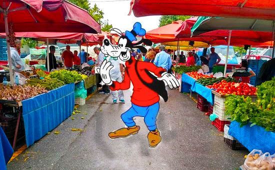 Παρατηρητήριον τιμών της Λαϊκής αγοράς Πτολεμαΐδος την 14η ΙΟΥΛΙΟΥ 2021