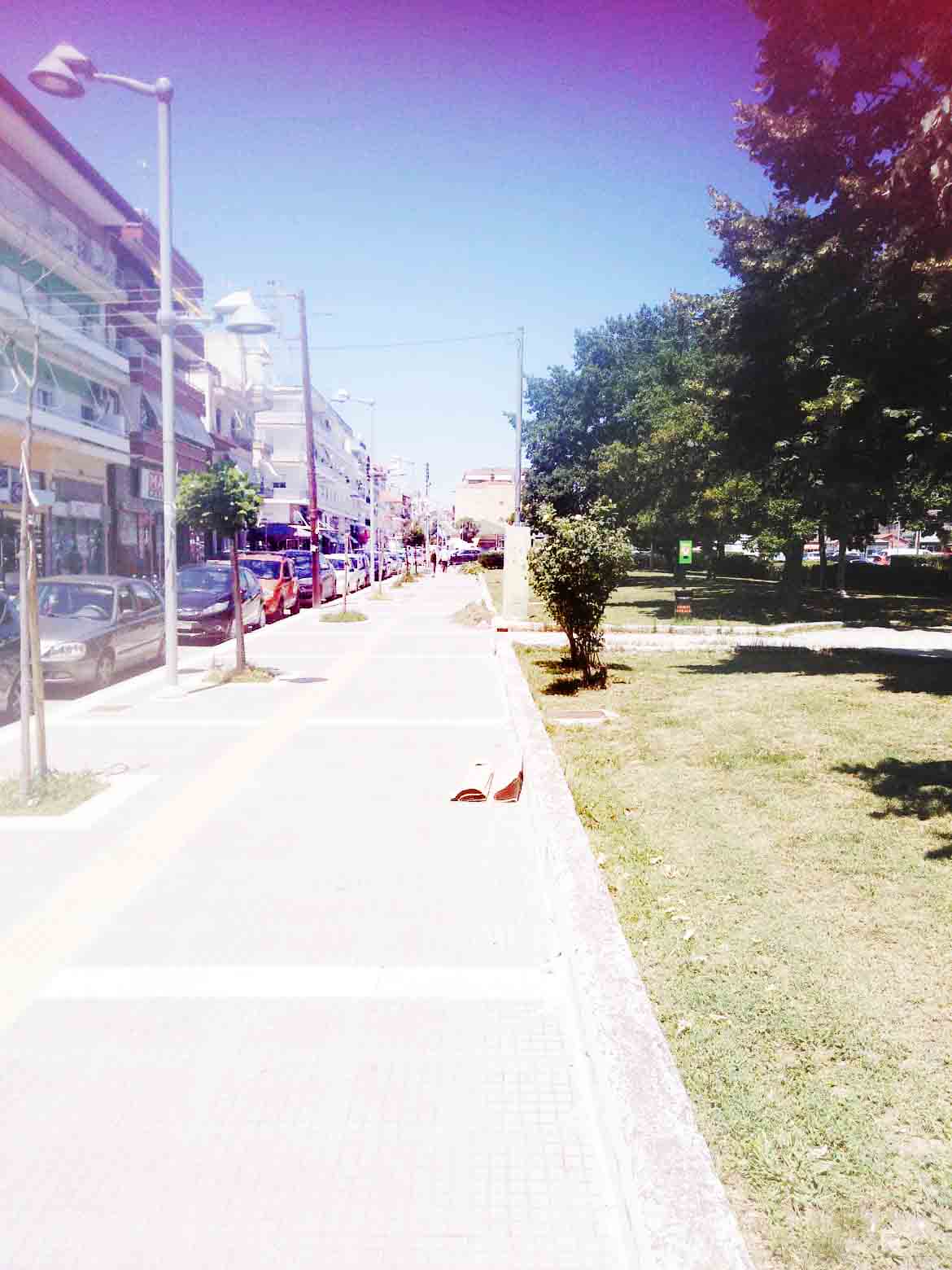 Φταίει ο Δήμαρχος;  Δεν φταίει στο βαθμό που δεν γεννήθηκε το πρόβλημα αυτό από αυτόν!