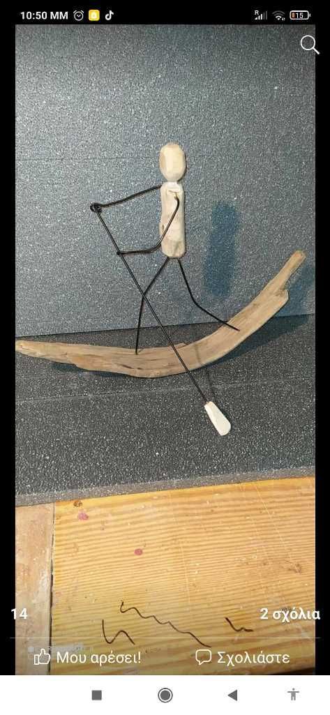 Πτολεμαΐδα: Εθελοντές κατασκευάζουν έργα για την ενίσχυση δομής ΑμεΑ