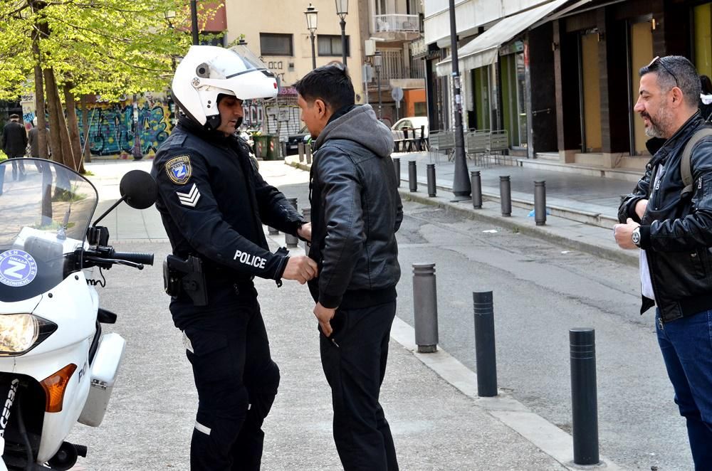 Δυτική Μακεδονία: Αστυνομικό Δελτίο Τύπου την Παραμονή Χριστουγέννων