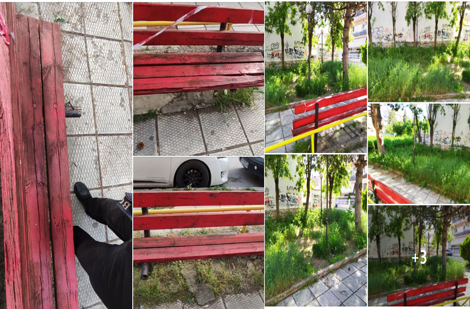 Νικόλαος Κωτίδης: Δήμαρχε ο θεσμός της γειτονιάς βλέπεις ότι δεν λειτουργεί....