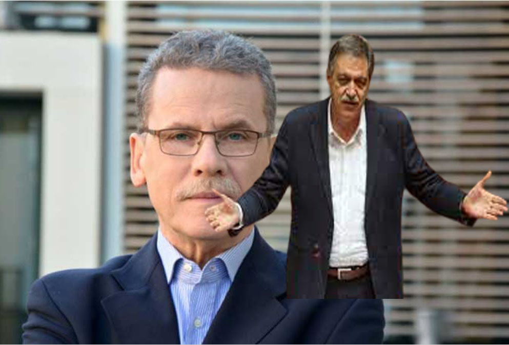 Οι διαρκείς πολιτικές γκάφες του κυρίου Μαλούτα καίνε την ενδεχόμενη υποψηφιότητα Κουκουλόπουλου