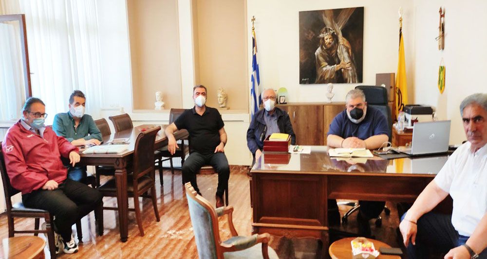 ΠΡΩΤΟΒΟΥΛΙΑ ΠΟΛΙΤΩΝ ΠΤΟΛΕΜΑΪΔΑΣ / ΕΟΡΔΑΙΑΣ: Μια γόνιμη συνάντηση με το Δήμαρχο!!!